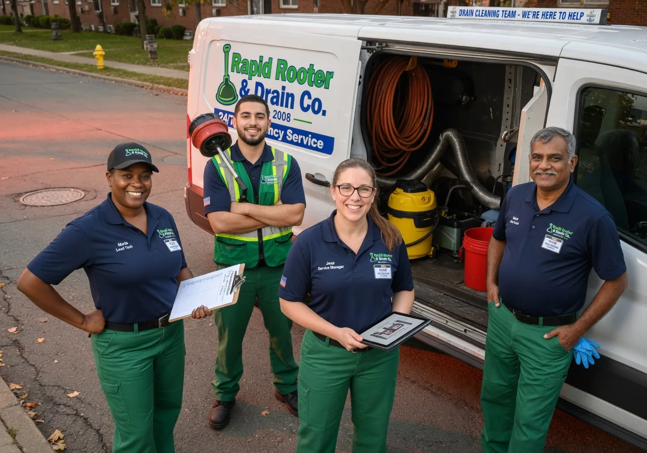 Drain Cleaning company in Massena, IA